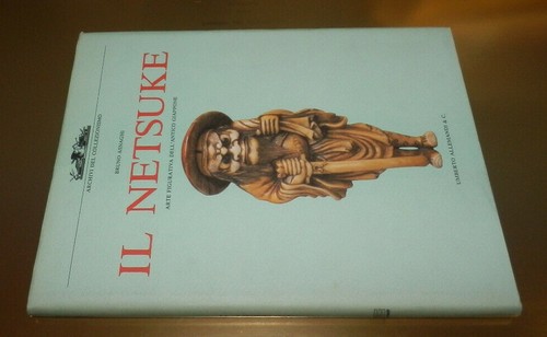 Bruno asnaghi netsuke - il, _