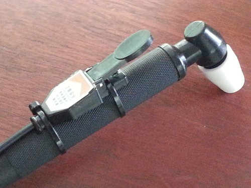 Pulsante interruttore flapper