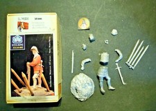 LA FORTEZZA soldatini 54 mm da