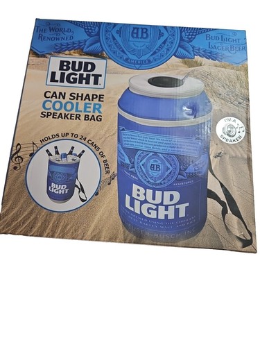 Bud light bluetooth - light, shape
