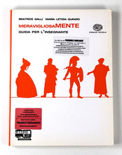 Meravigliosamente Guida per L'Insegnante Einaudi Scuola Materiale Didattico