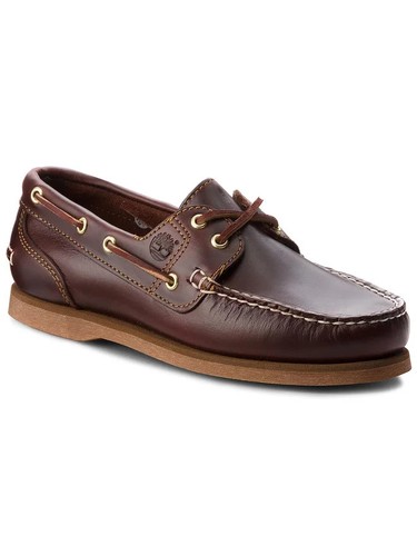 Mocassino timberland classic - mocassino,