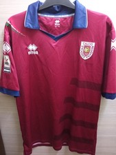 Maglia calcio Reggiana Errea Match Worn 