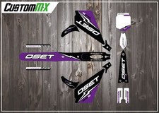 CustomMX: Kit Grafica per OSET