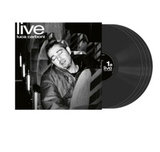 Luca Carboni Live - 4lp black