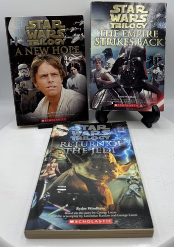 Star wars trilogy - star,