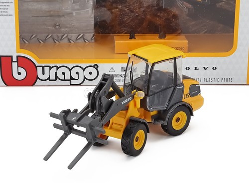 Burago volvo l25h - burago,