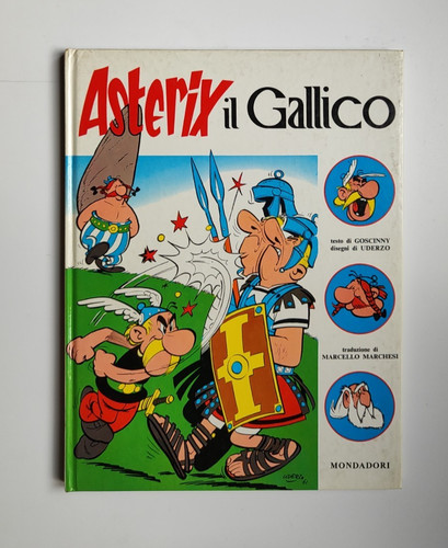 Asterix gallico prima - asterix, il