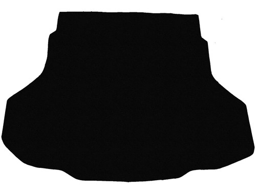 Basic tappeto bagagliaio nero - basic,
