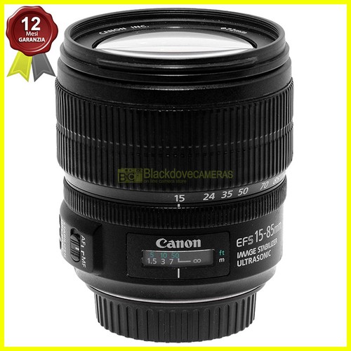 Canon 85mm 5 6 - 15/85mm, f3,5-5,6