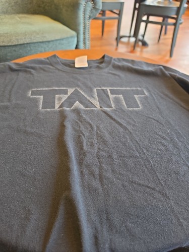 Shirt tait gildan nera x - tait,