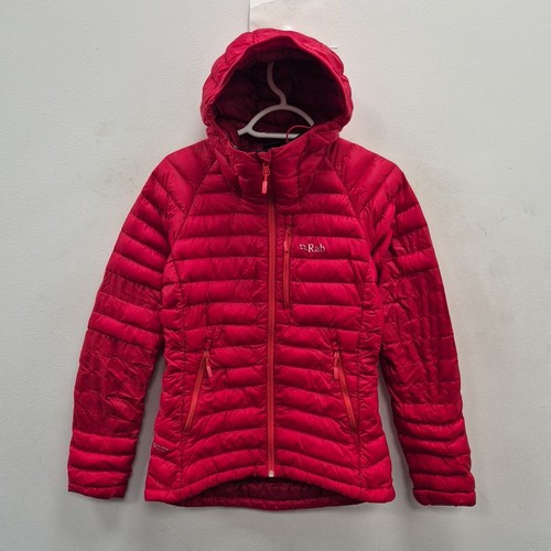 Giacca cappotto rab microlight - giacca,