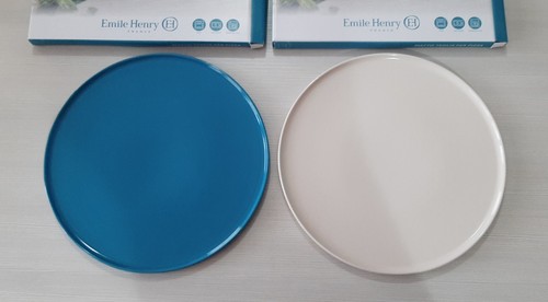 Emile henry piatti teglia - henry, n.2
