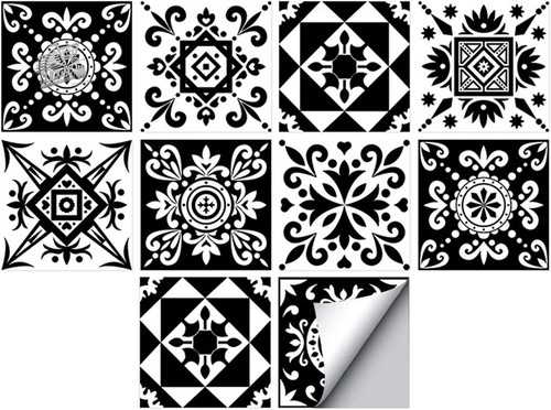 Pezzi adesivi per - pezzi,