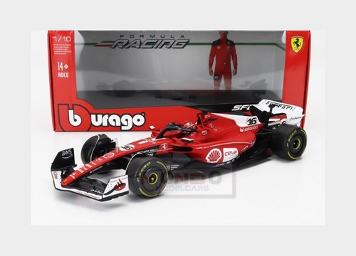 Burago ferrari sf 23 - burago, sf-23
