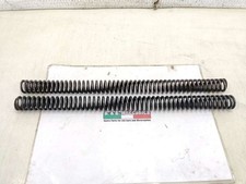 COPPIA MOLLE CICLOMOTORE EPOCA MORINI MOTO GUZZI BENELLI ECC. (PP2855)