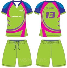 24 Set Divise Calcio Sublimate