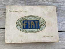 CUSTODIA FIAT ORIGINALE ANNI