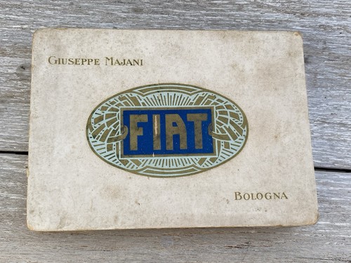 Custodia fiat originale - fiat, anni
