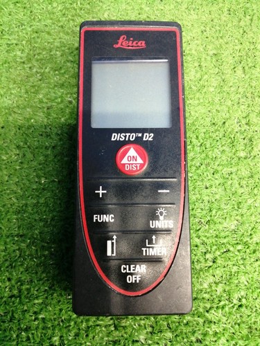 Used leica disto laser - used,