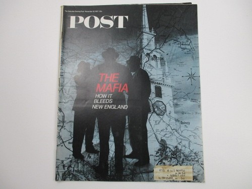 Saturday evening post magazine - saturday,