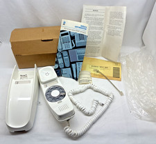 Telefono da scrivania vintage