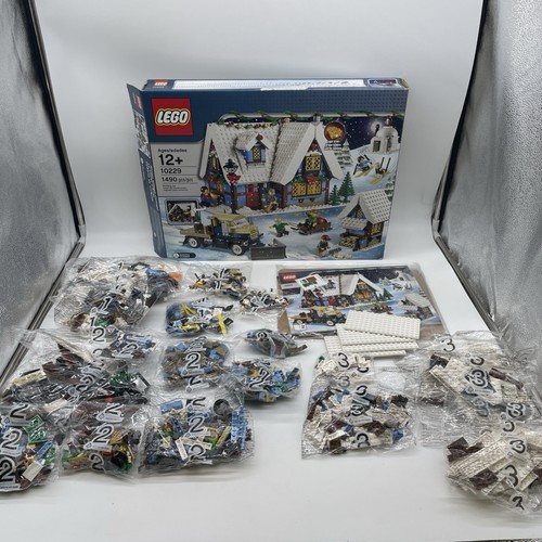 Lego creator expert cottage - expert:,