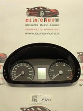 Quadro strumenti - quadro,