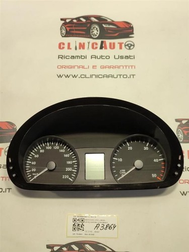 Quadro strumenti - quadro,