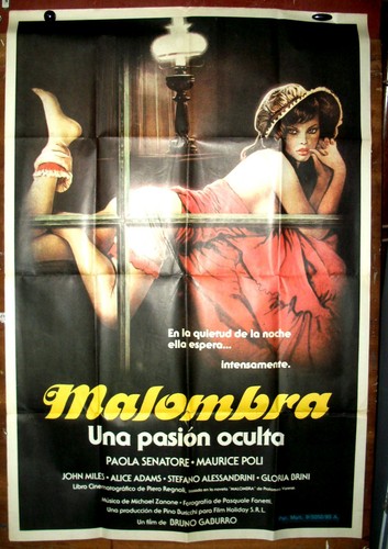 Sexploitation poster film - poster,