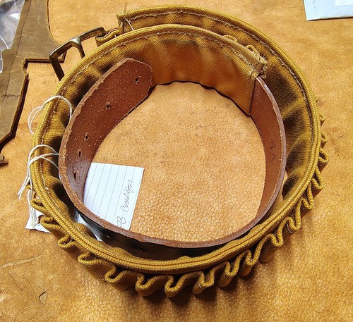 Cinghia cartucce bandolier - cinghia,