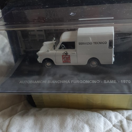 Autobianchi bianchina vadis - bianchina,