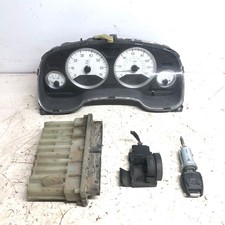 KIT ECU COMPLETO VAUXHALL