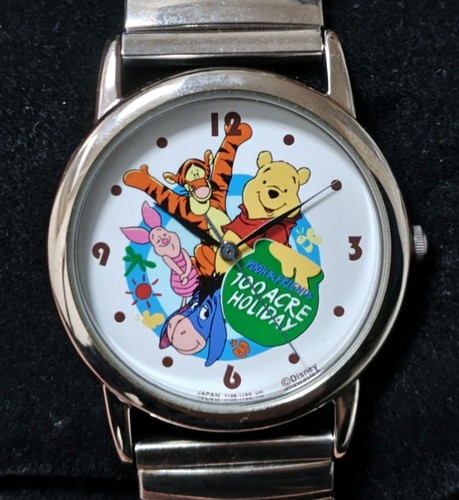 Orologio seiko disney winnie - orologio,
