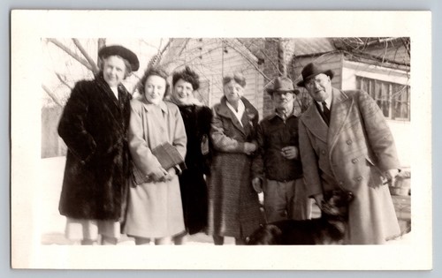 B246 foto gruppo - , pastori