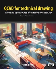 QCAD for technical drawing