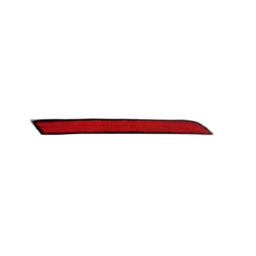 Fanale posteriore sinistro - fanale, sx