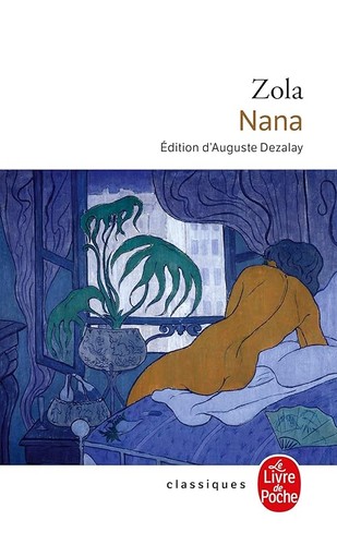 Nana emile zola - nana,