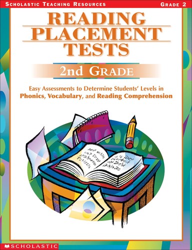 Reading placement tests easy - reading,