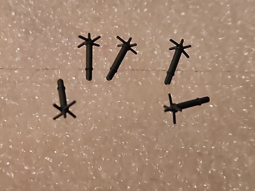 Lot antennes bercy - 5,