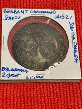 Belgio Brabante Giovanni IV