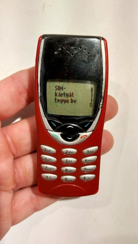 1371 nokia 8210 very - very,