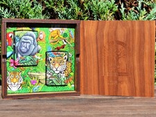 Mysteries of The Forest 25th Anniversary Zippo Lighter - Limited Edition