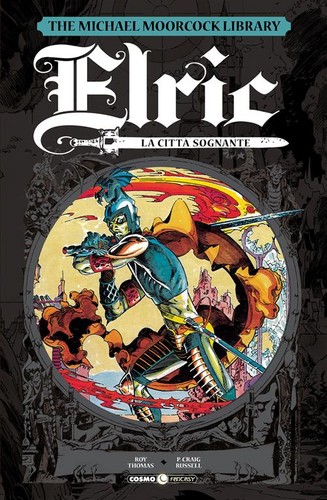 Elric vol la - 3,