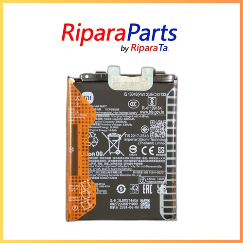 Batteria bm5t originale per - batteria,
