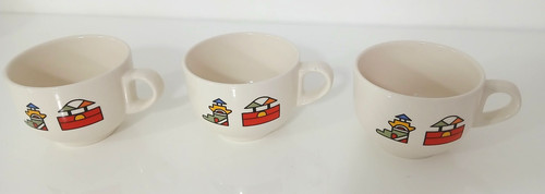 Set tazze latte colazione - tazze,