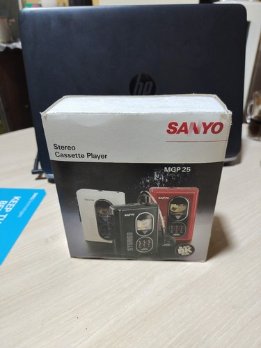 Raro sanyo modello gp25 - sanyo, m