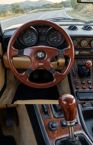 Volante momo astra prestige - volante,