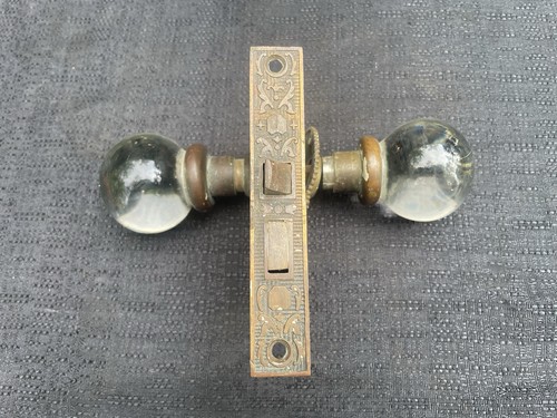 Set vintage pomello porta - vintage,