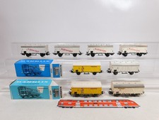 8x Märklin H0 AC Carro Merci